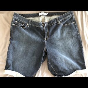 Torrid Bermuda Shorts